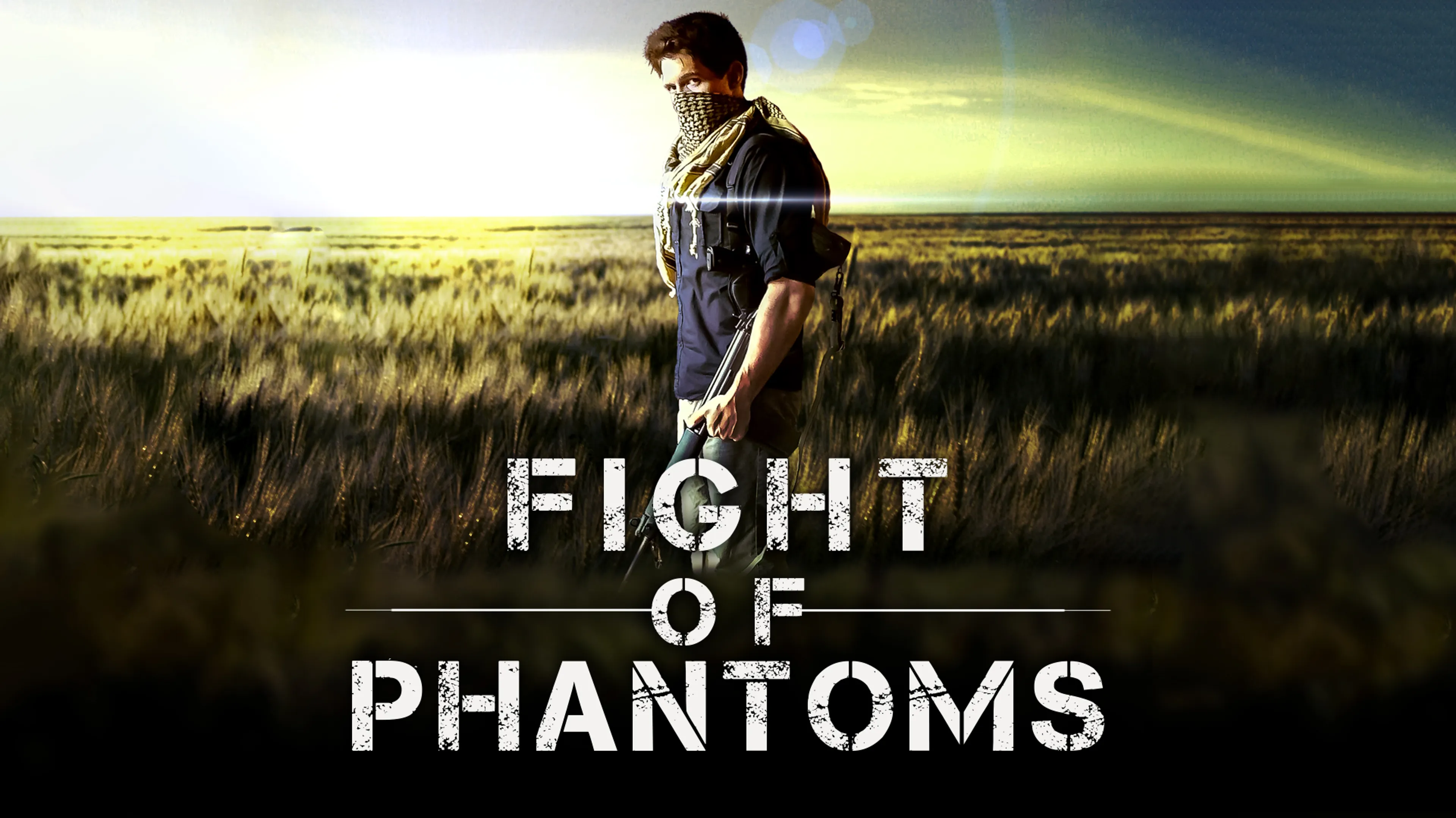 Fight of Phantoms poster